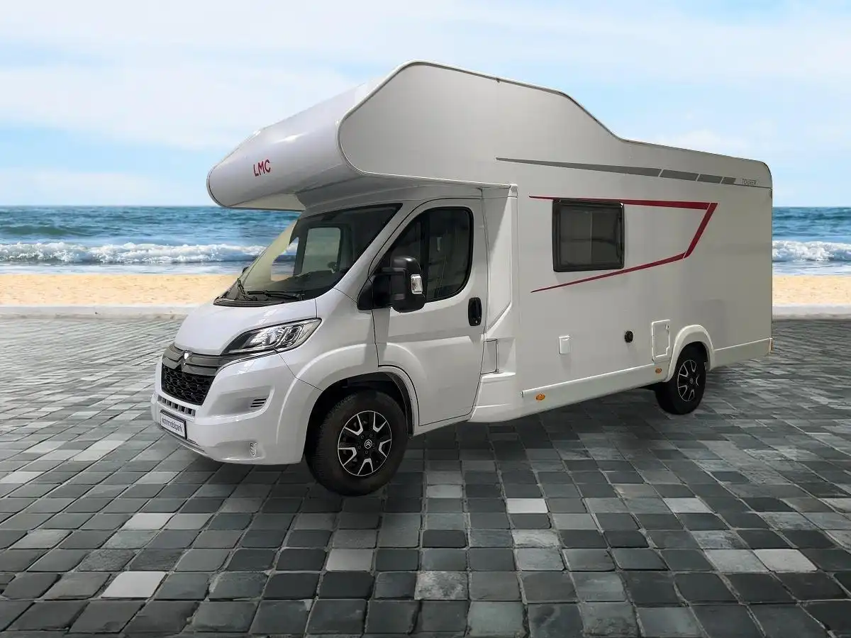 LMC Tourer A 690 G - Ansicht 2